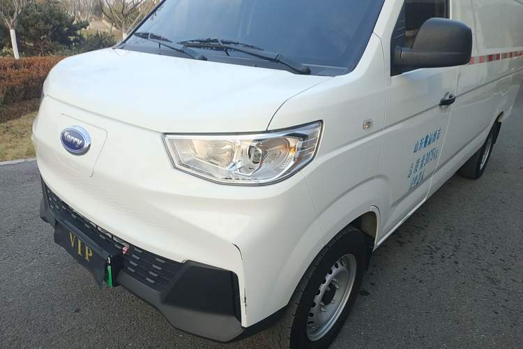 Used Karry Jiangtun E7 2024 Startup Edition