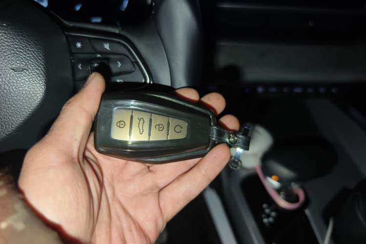 Used Geely Auto Preface 2023 2.0TD "Only This Verdant Green" Edition