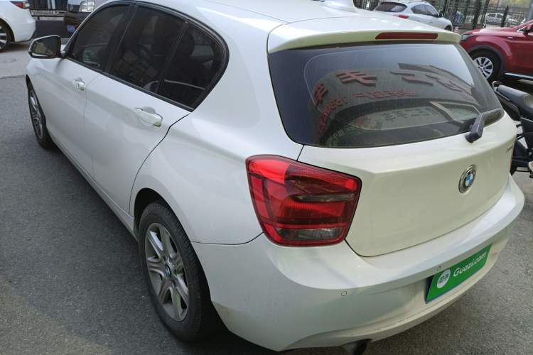 Used BMW 1 Series 2013 Revised 116i Leading Edition
