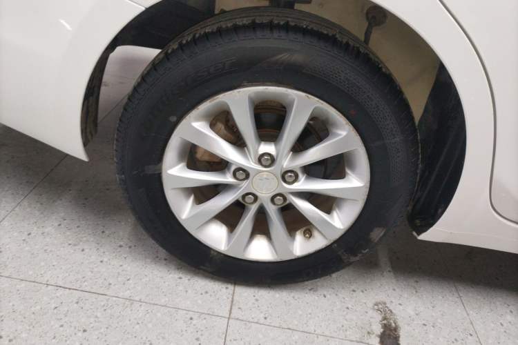 Used Buick GT 2018 15T Dual-Clutch Advanced Model China V Standard
