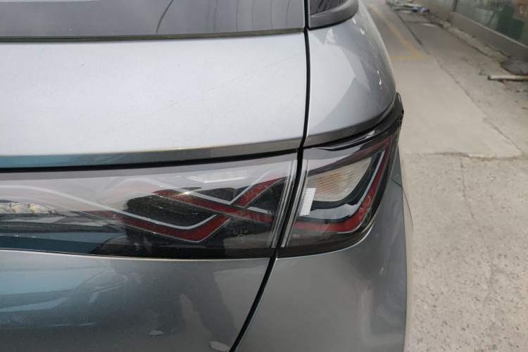 Used BYD Dolphin 2021 405 km Fashion Edition
