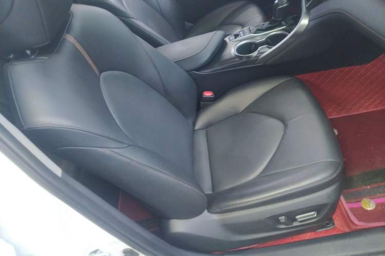 Used Toyota Camry 2021 Dual-Motor 2.5 HGVP Leading Edition
