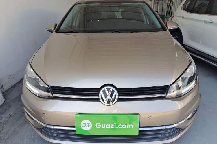 Used Volkswagen Golf 2018 230TSI Automatic Comfort Model