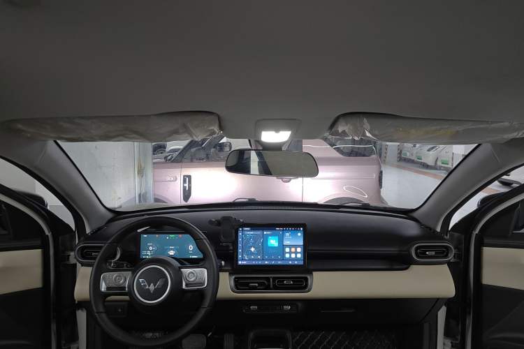 Used Wuling Bingo PLUS 2024 510 km Range 5-Seater Version
