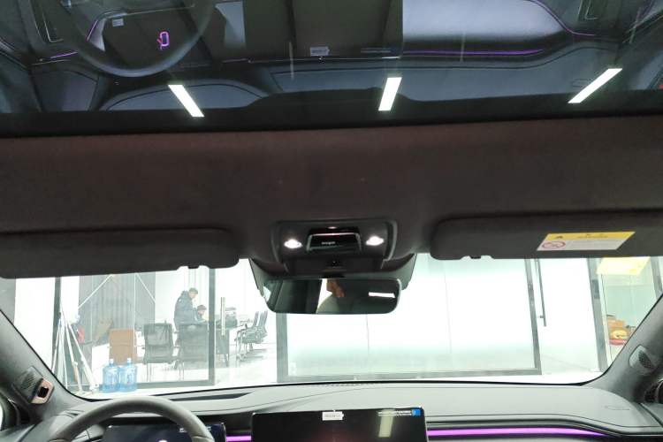 Used BYD Song L EV 2025 Intelligent Driving Version 602 km Range LiDAR-equipped All-Wheel-Drive Type
