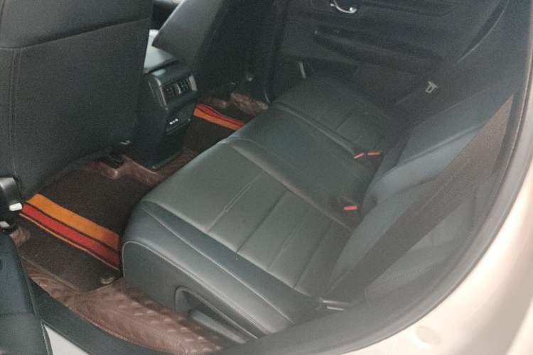 Used Honda CR-V 2024 240TURBO Two-Wheel-Drive FENGSHANG Edition 5 Seats