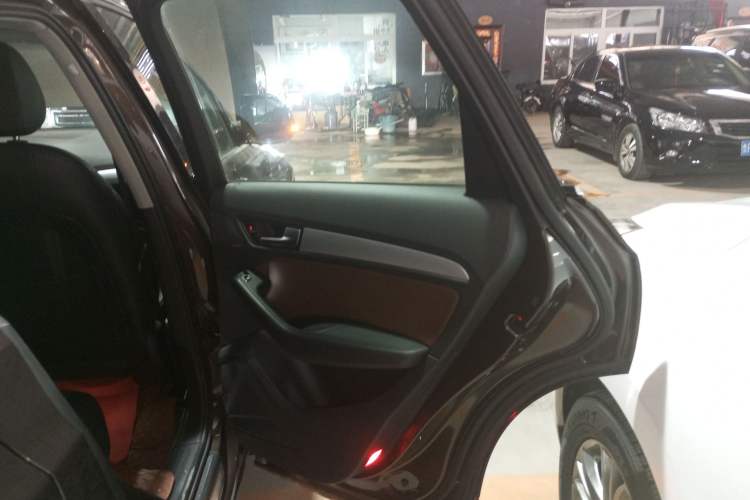 Used Audi Q5 2016 40 TFSI Technology Edition
