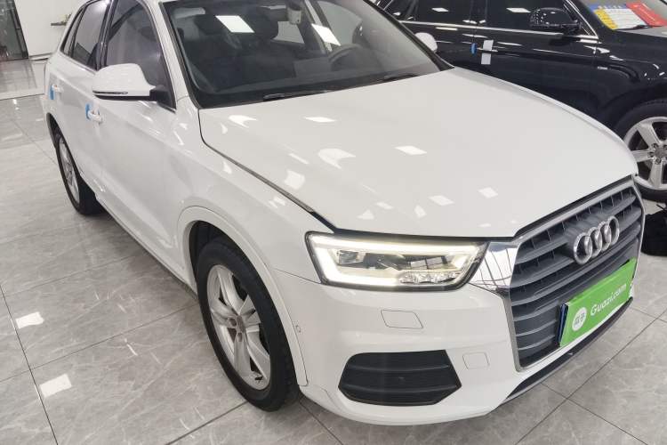 Used Audi Q3 2016 35 TFSI Style Edition
