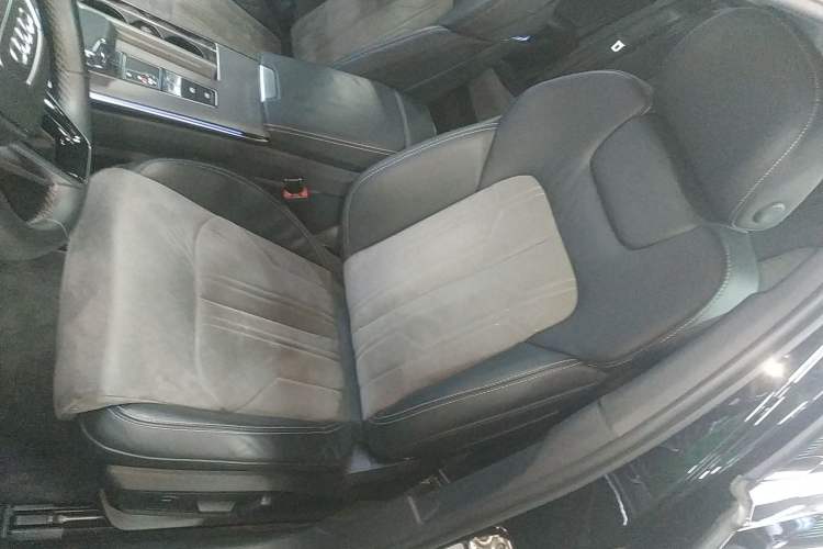 Used Audi A6L 2021 45 TFSI Prestige Dynamic Edition
