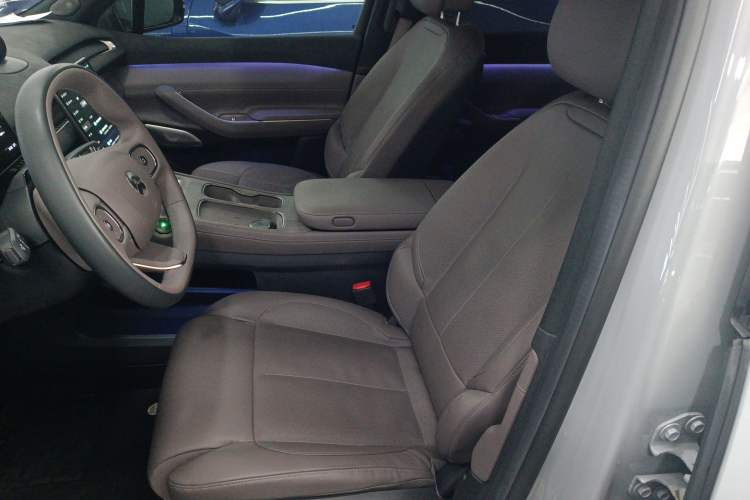 Used Nio ES7 2022 75 kWh
