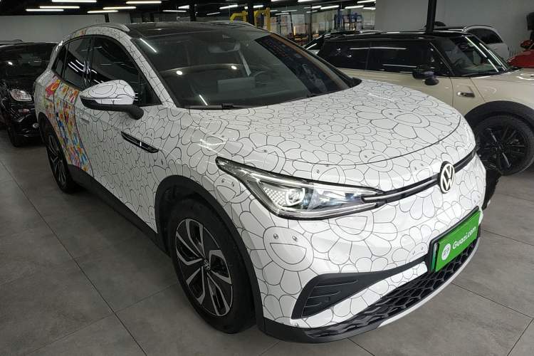 Used Volkswagen ID.4 X 2024 Pure & Smart Edition
