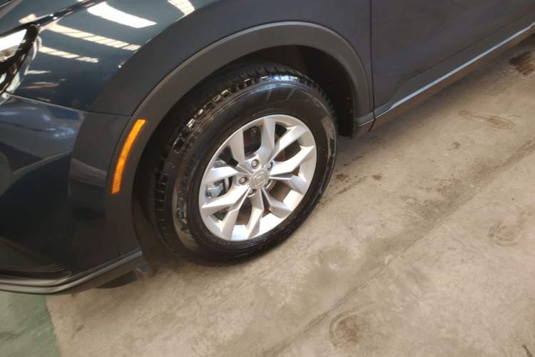 Used Honda CR-V 2023 240TURBO Two-Wheel Drive Smart Edition 5 Seats
