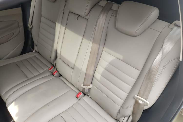 Used Ford Kuga 2013 2.0L GTDi Four-Wheel-Drive Elite Model