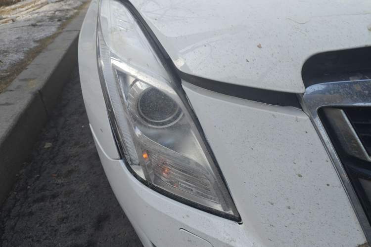 Used Cadillac XTS 2015 28T Elite Model