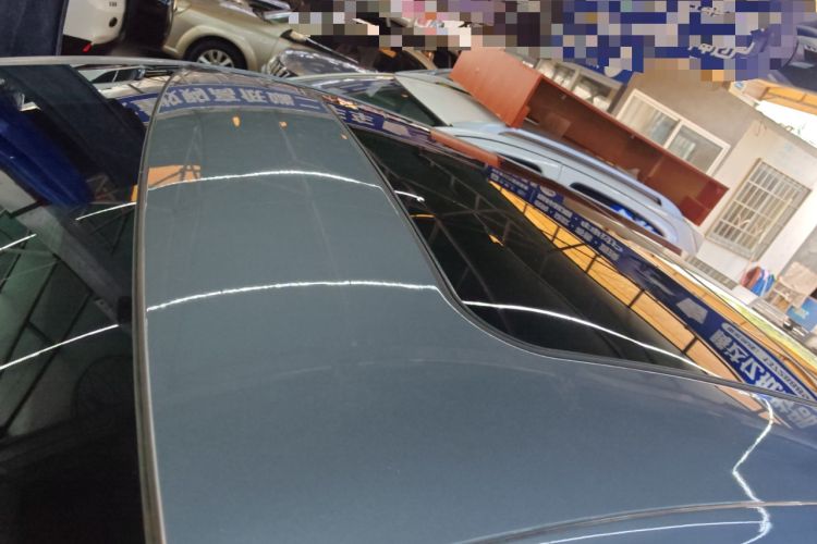 Used BYD Qin L 2024 DM-i 120KM Excellence Model
