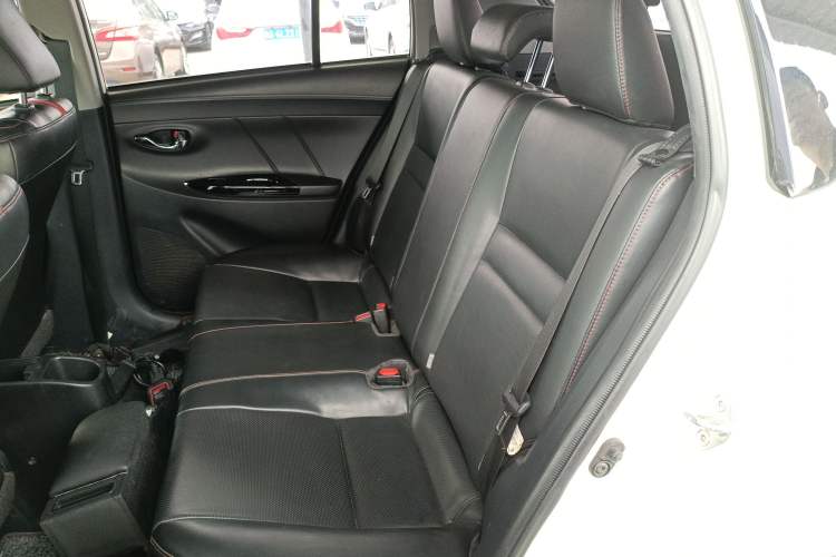 Used Toyota YARiS L 2021 X-Trail 1.5L CVT Luxury Edition
