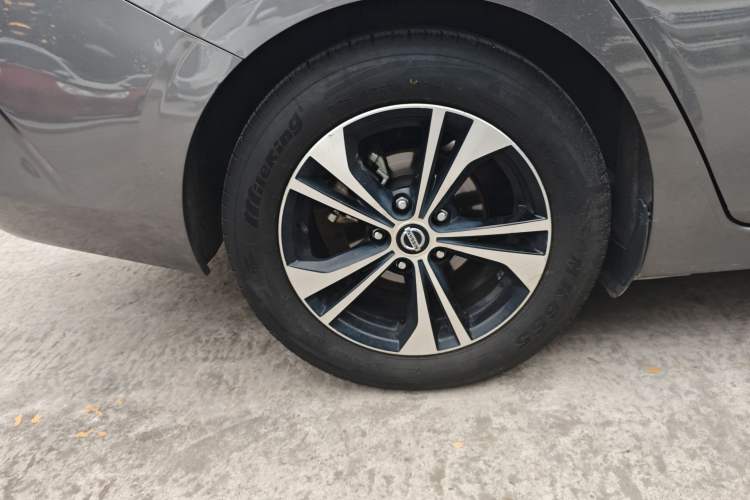 Used Nissan Sylphy 2020 1.6L XL CVT Enjoyment Edition
