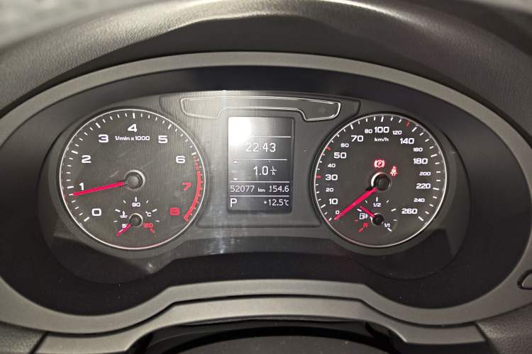 Used Audi Q3 2018 30th Anniversary Edition 30 TFSI Fashion Model