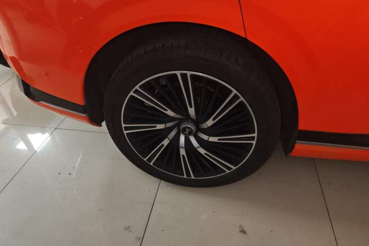 Used XPeng G9 2022 702 Max
