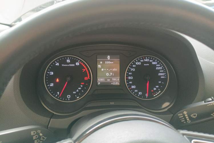 Used Audi A3 2015 Sportback 35 TFSI Millionth Anniversary Intelligent Leading Model