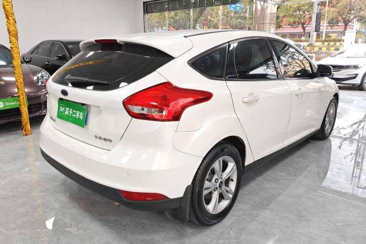 Used Ford Focus 2015 Hatchback 1.6L Automatic Comfort Model