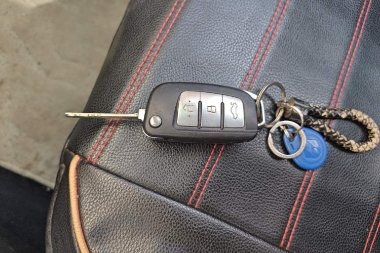 Used Geely Auto Vision X3 2017 1.5L Manual Elite Model
