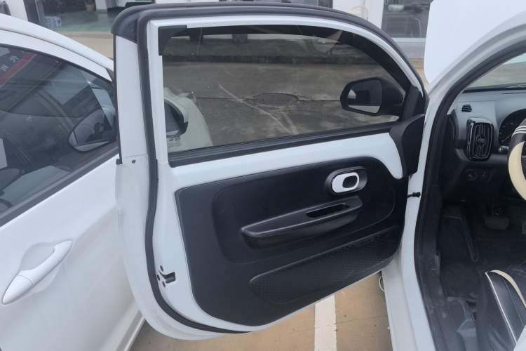 Used Roewe Clever 2021 302km All-Round Version
