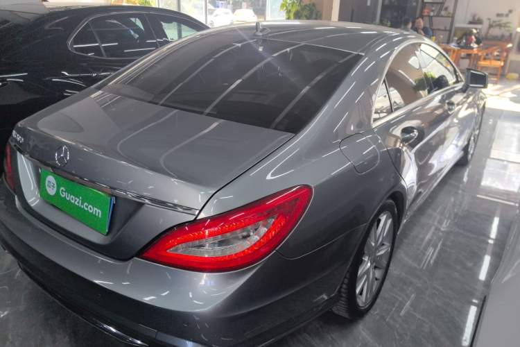 Used Mercedes-Benz CLS 2012 CLS 300 CGI