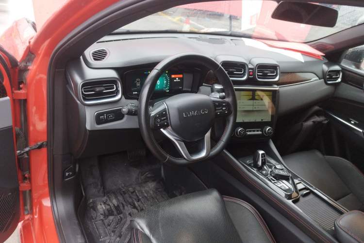 Used Lynk & Co 03 2018 1.5TD DCT Sport Edition China V Standard
