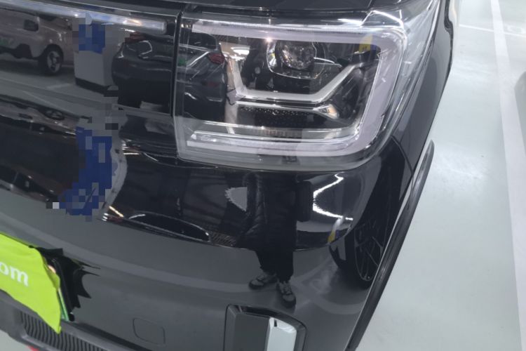 Used Wuling Hongguang MINIEV 2022 GAMEBOY 300km Enthusiast Model with Lithium Iron Phosphate