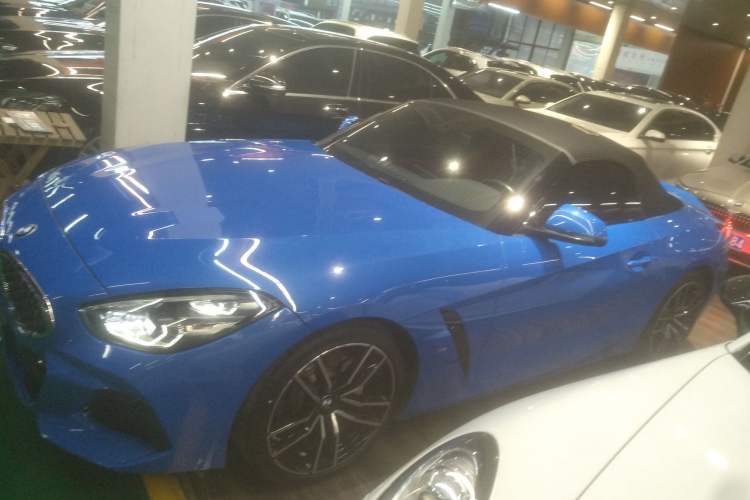 Used BMW Z4 2022 sDrive 25i M Sport Package