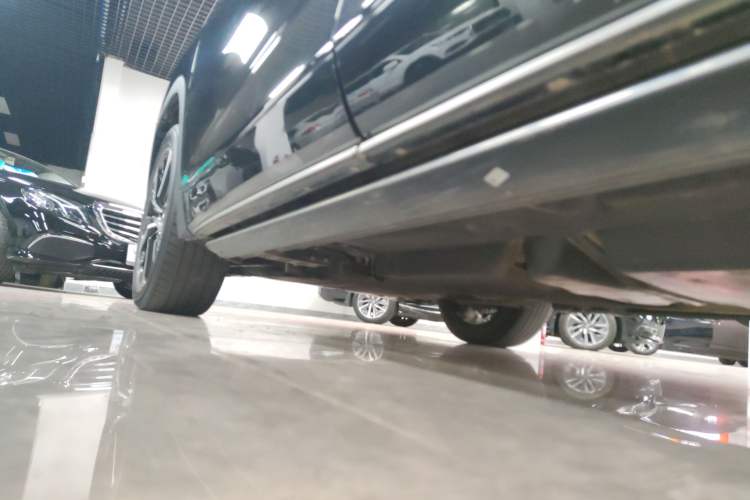 Used Toyota Crown Land Cruiser 2021 2.5L HEV Four-Wheel Drive Luxury Edition
