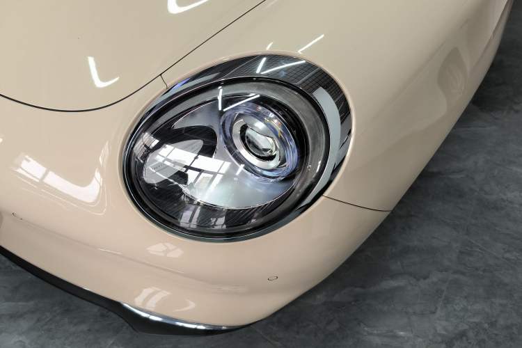 Used ORA Good Cat 2021 400km Standard Range Athena Edition Lithium-Ion Battery