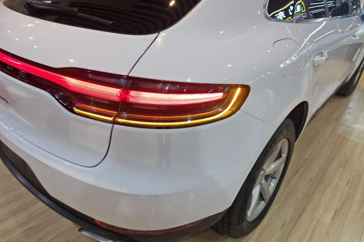 Used Porsche Macan 2018 Macan 2.0T
