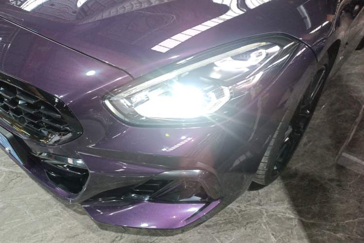 Used BMW Z4 2023 sDrive 25i M Sport Night Edition package