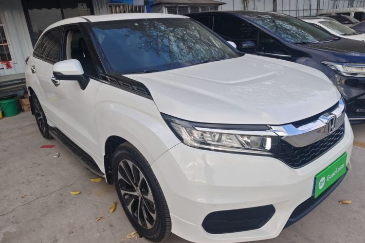 Used Honda Avancier 2019 240TURBO Two-Wheel Drive Comfort Version
