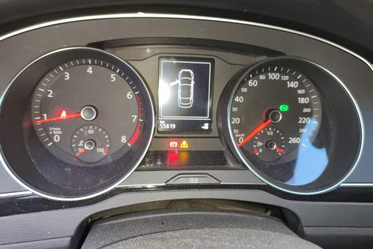 Used Volkswagen Magotan 2019 330TSI DSG Leading Model China VI Standard
