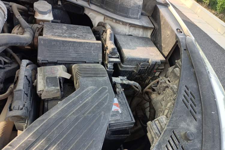 Used Hyundai Tucson 2015 1.6T Dual-Clutch Two-Wheel-Drive Smart Model
