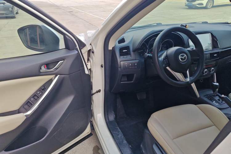 Used Mazda CX-5 2013 2.0L Automatic Two-Wheel Drive Comfort Version
