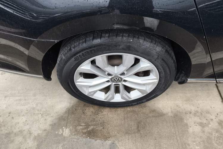 Used Volkswagen Magotan 2018 Facelift 330TSI DSG Luxury Model
