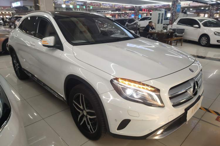 Used Mercedes-Benz GLA 2016 GLA 220 4MATIC Fashion Edition