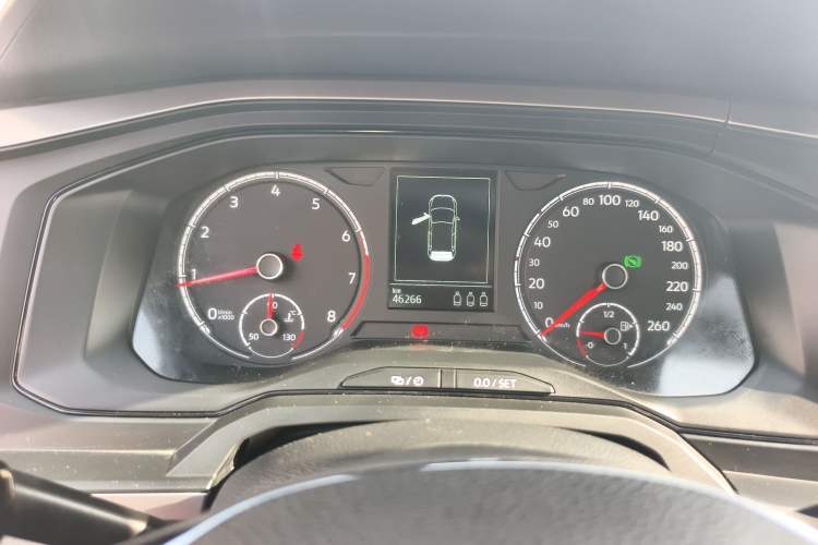 Used Volkswagen Polo 2019 Plus 1.5L Automatic Panoramic Enjoyment Edition