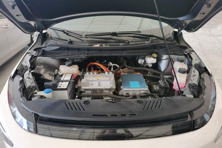 Used XPeng G3 2021 G3i 460N
