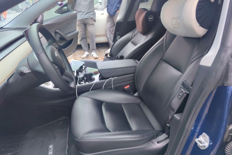 Used Tesla Model 3 2019 Standard Range Rear-Drive Upgraded Version