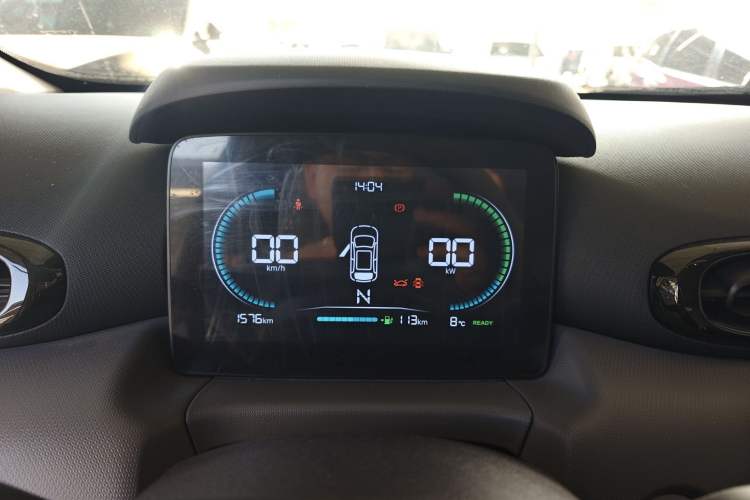 Used Leapmotor T03 2024 200 Lite Edition
