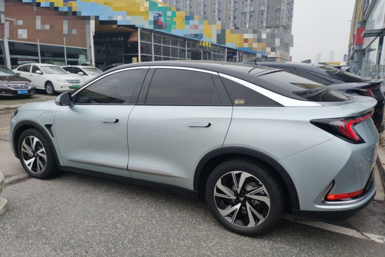 Used ARCFOX Alpha S 2022 525S 160kW