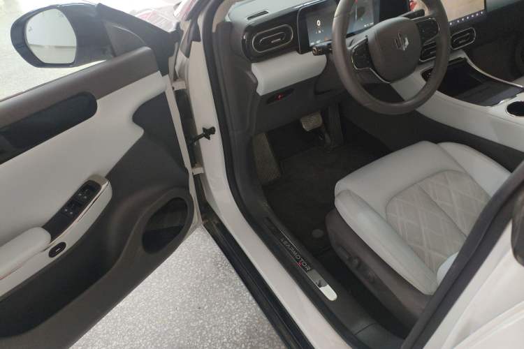 Used Leapmotor C01 2024 Pure Electric 525 Luxury Edition
