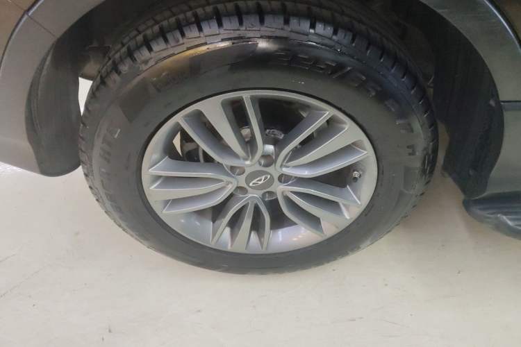 Used Chery Tiggo 5 2016 2.0L CVT Jiayue Edition
