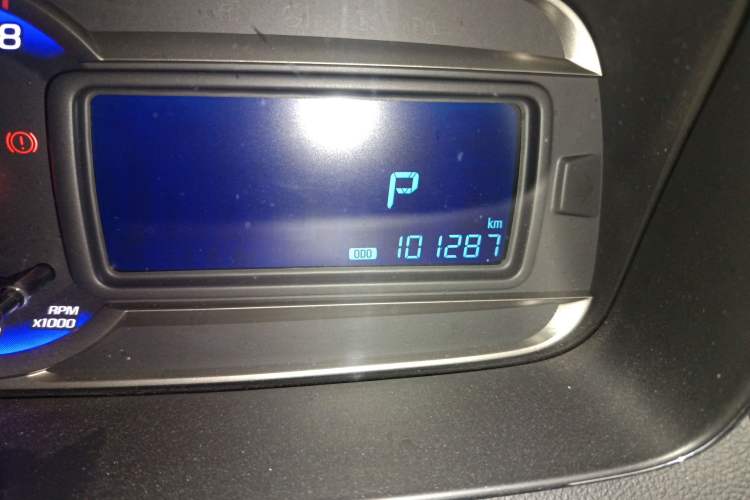 Used Chevrolet Trax 2014 1.4T Automatic Two-Wheel Drive Luxury Model