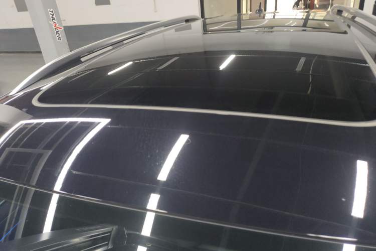 Used Volkswagen Tiguan L 2024 330TSI Automatic Two-Wheel Drive R-Line Enhanced Edition